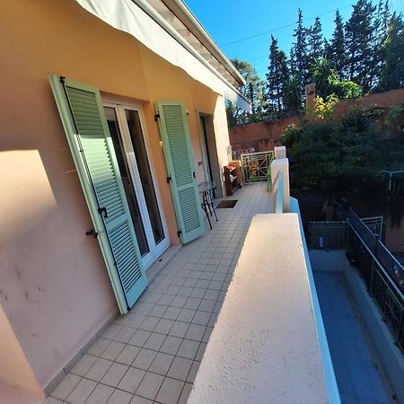 Studio Entre Mer Et Terre Apartman Èze Kültér fotó