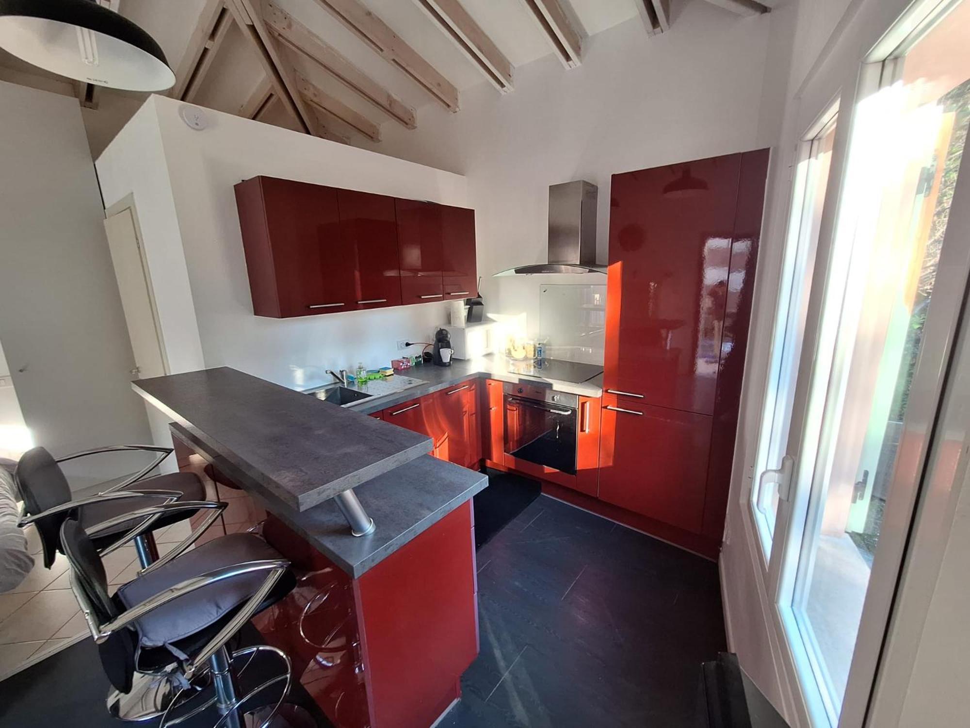 Studio Entre Mer Et Terre Apartman Èze Kültér fotó